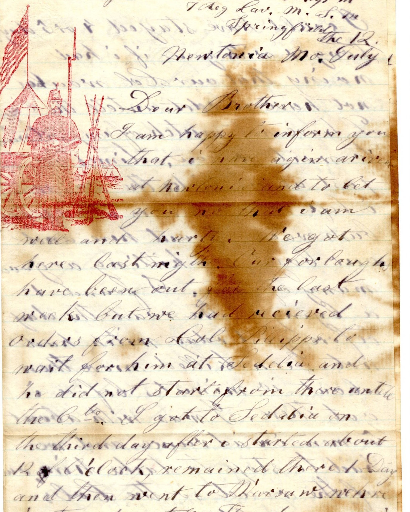 The State - Recently digitized in our Civil War collections is the ...