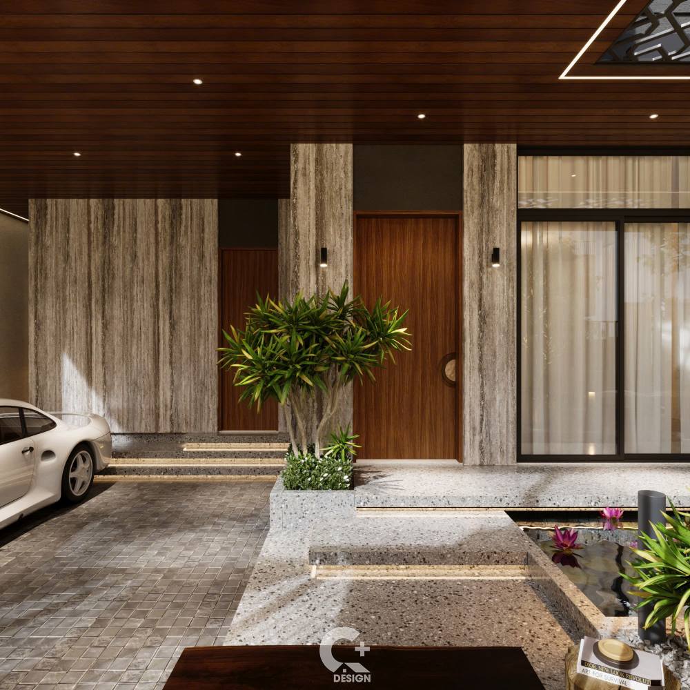 C+ Design
