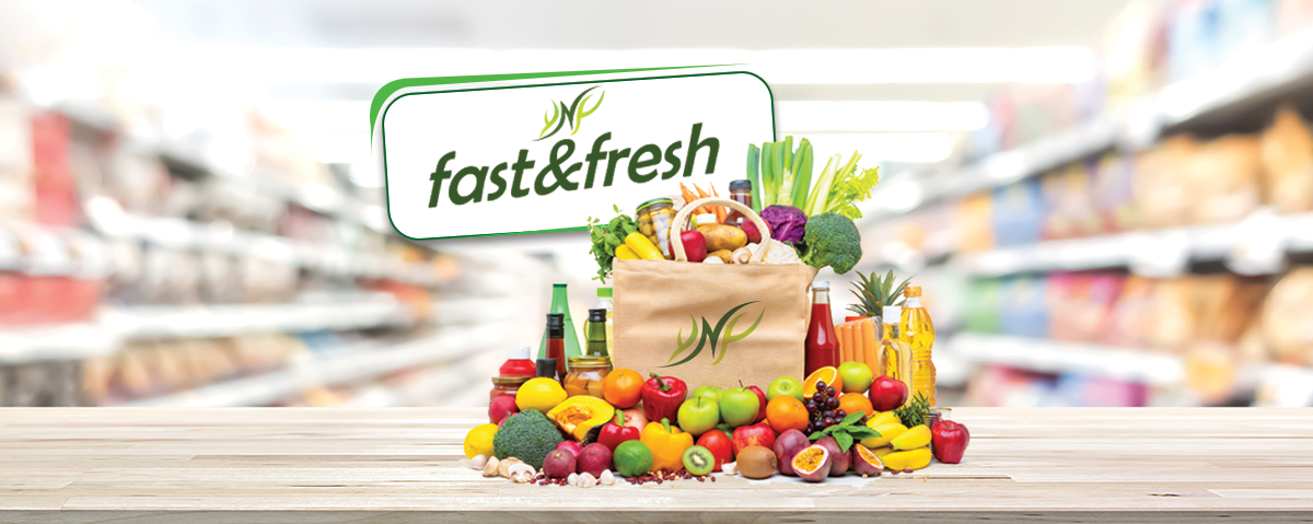 Fast & Fresh | Dhaka