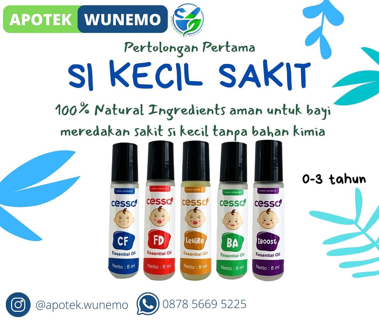 Apotek Wunemo Gorontalo | Gorontalo