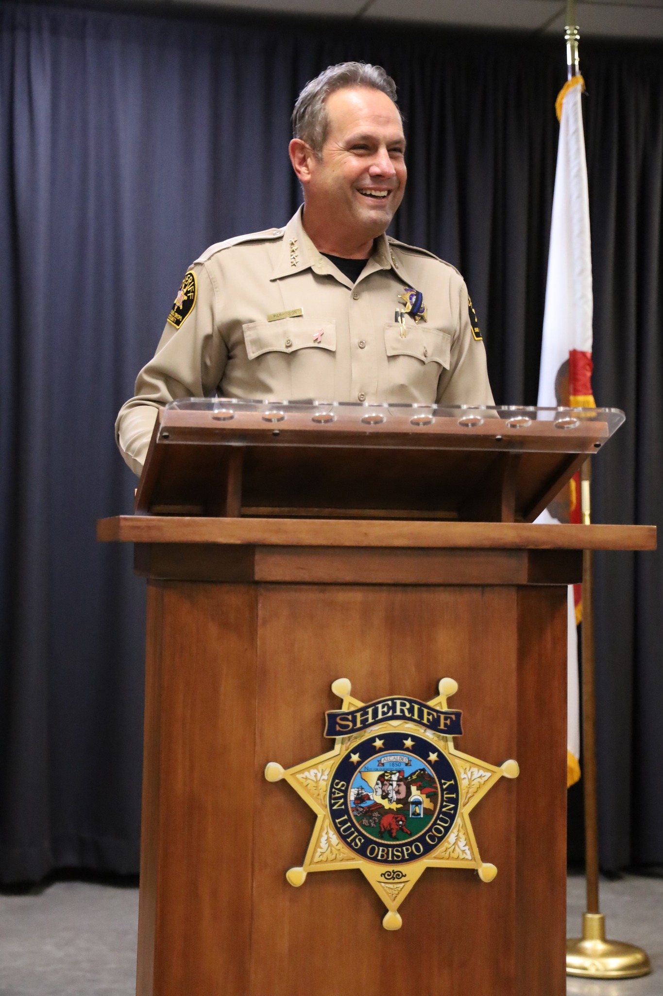San Luis Obispo... - San Luis Obispo County Sheriff's Office