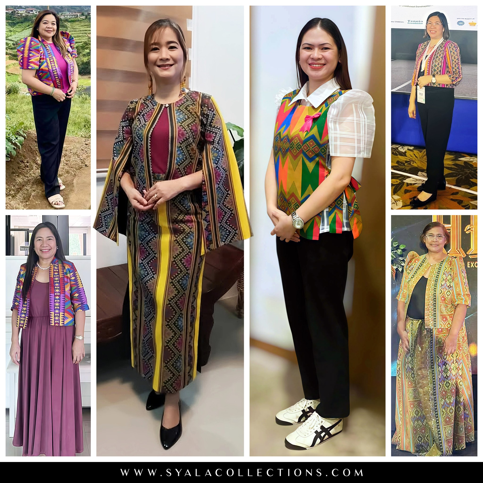 Syala - Thank you, dear Syala Ladies! ️ For always having us on your ...