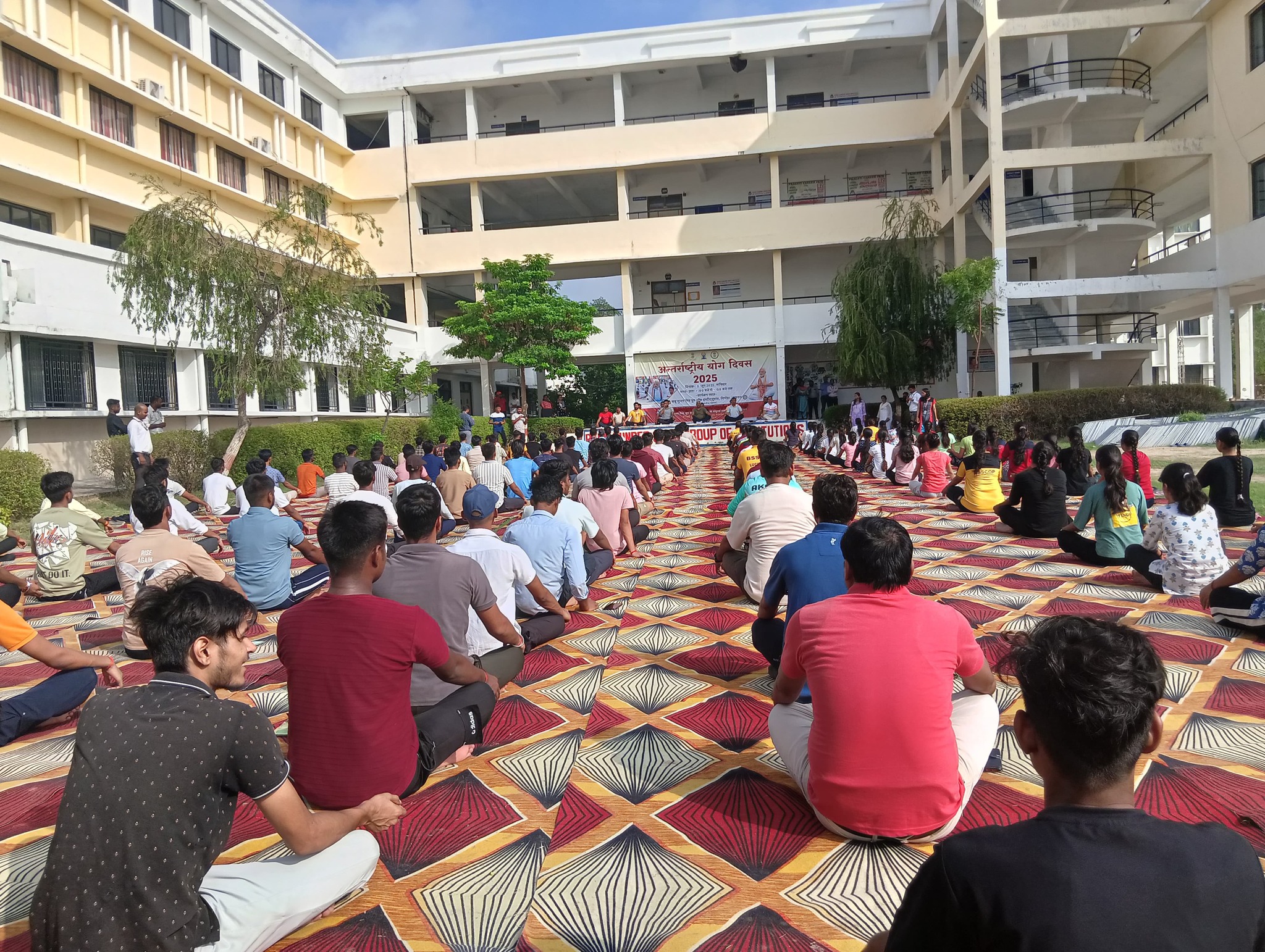 Babu Sunder Singh Institute Of Technology And Management