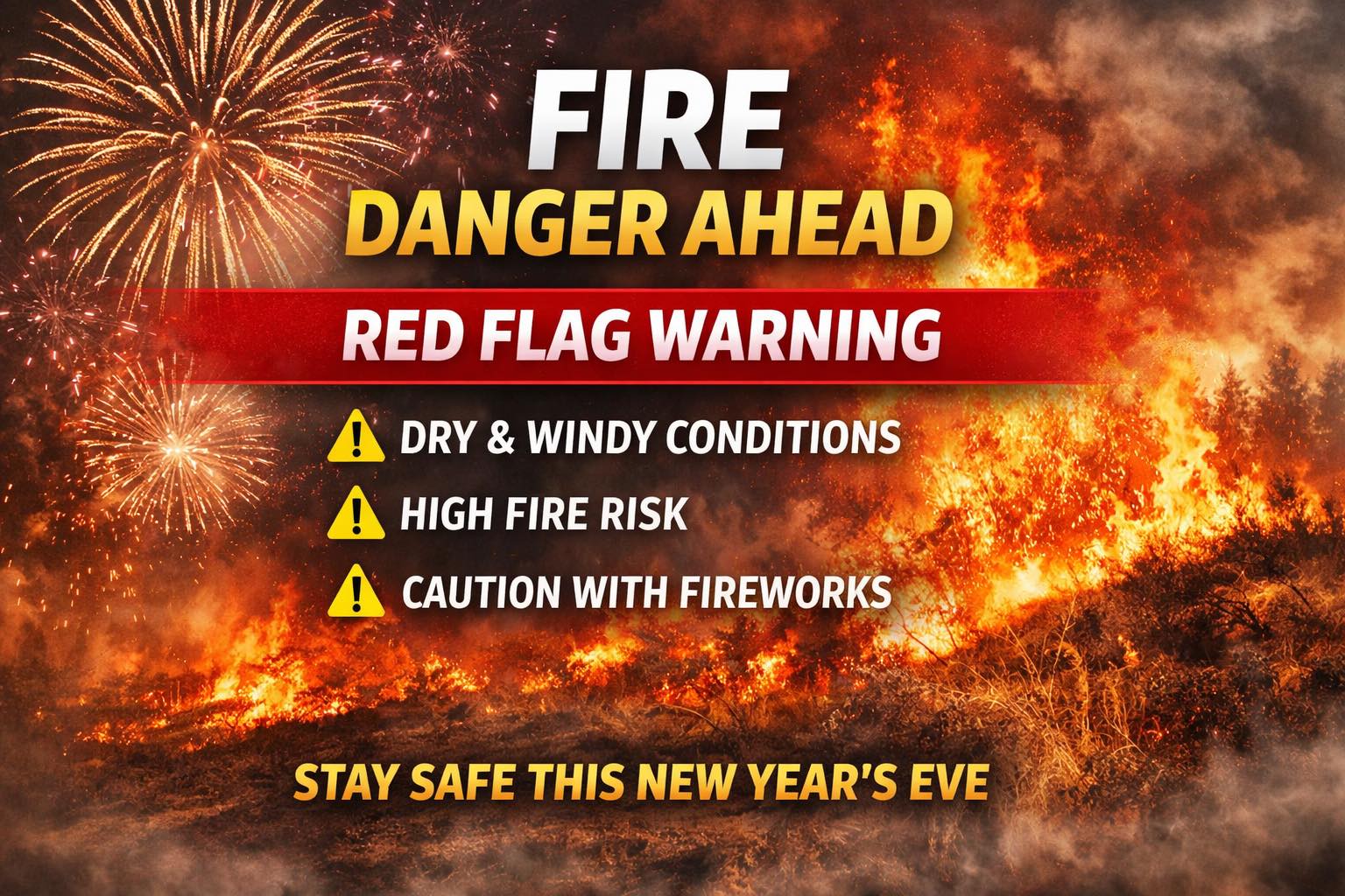 Danielle - A Red Flag Warning has been issued for Georgia. 🚩 So far in ...