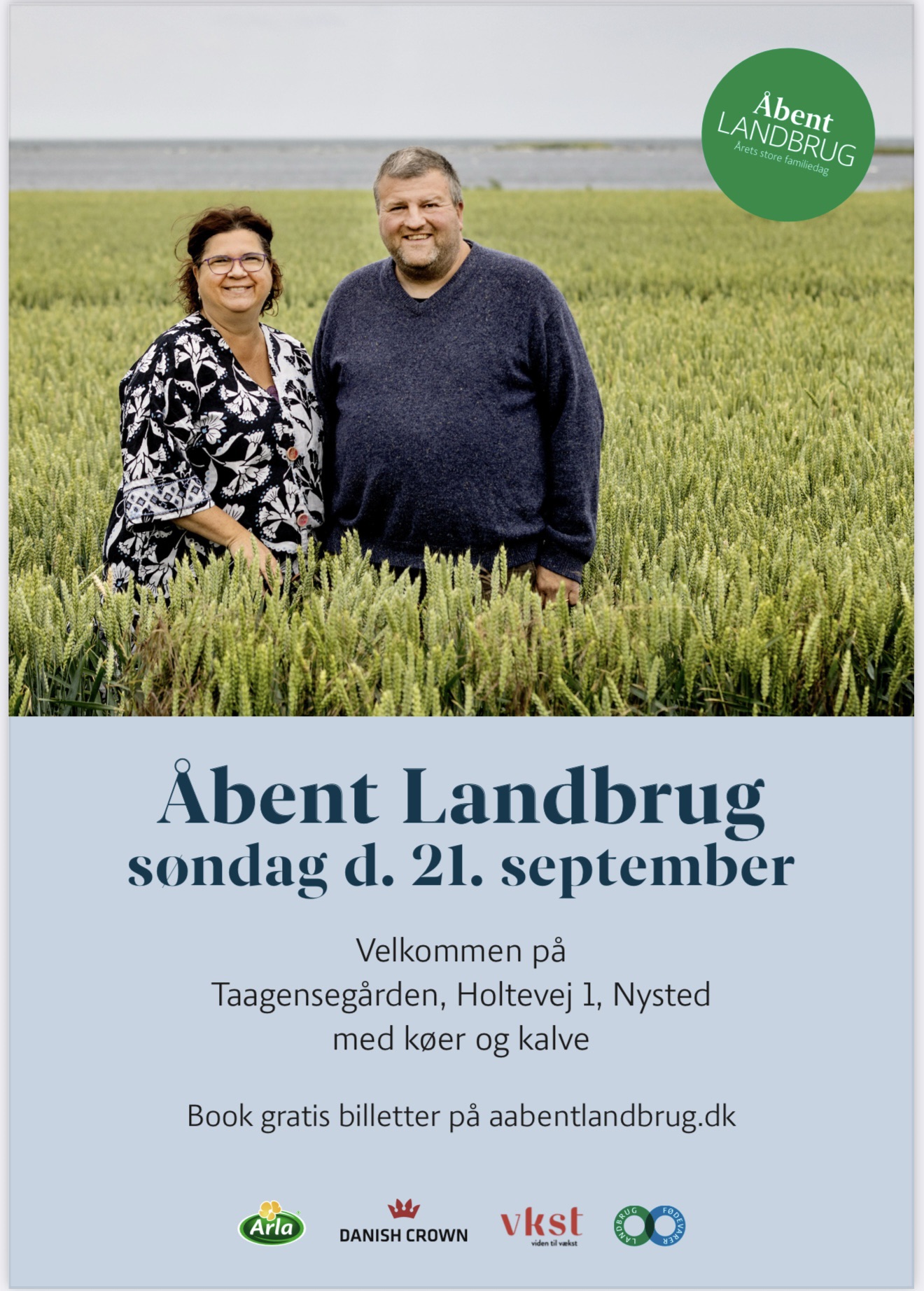 Åbent landbrug hos Taasengegården🐮🐮🐮