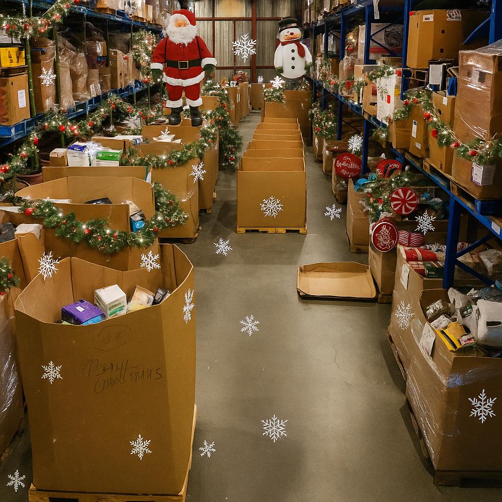 Surplus Liquidation Center... - Surplus Liquidation Center