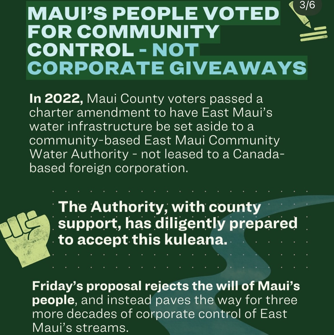 Maui Tomorrow | Wailuku HI