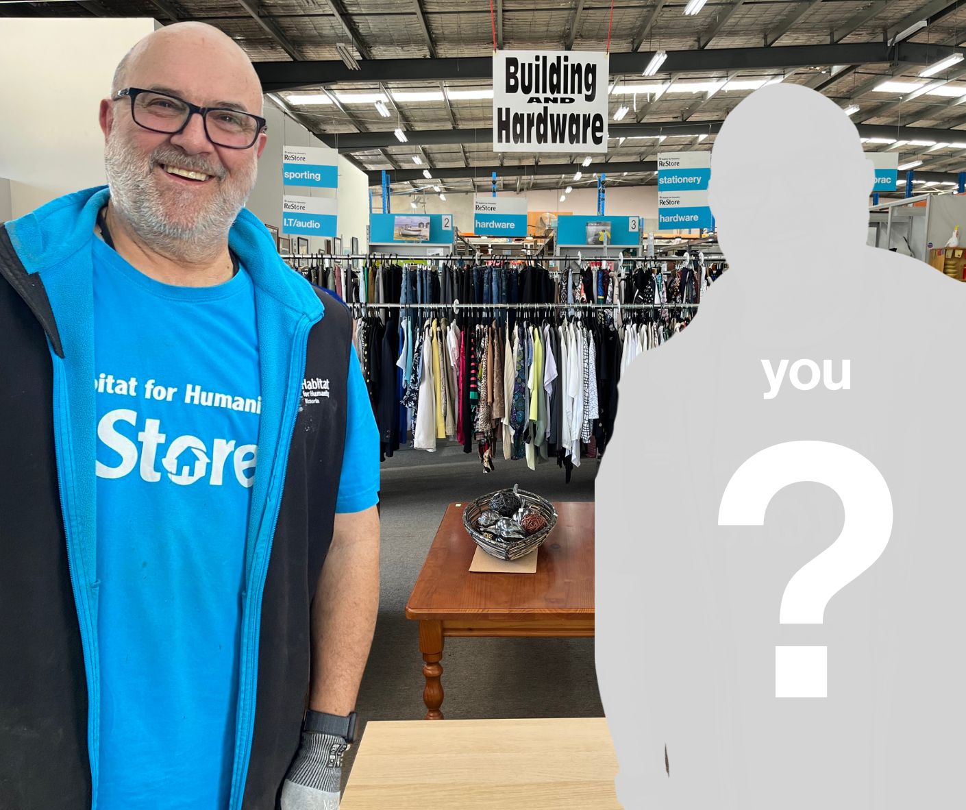 ReStore Op Shop Kilsyth | Melbourne VIC
