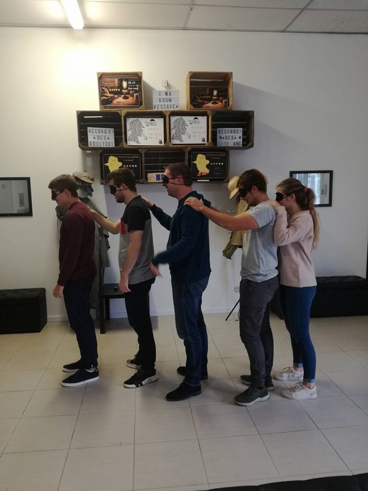 LUNA ROOM Escape game... - LUNA ROOM Escape game Tarbes