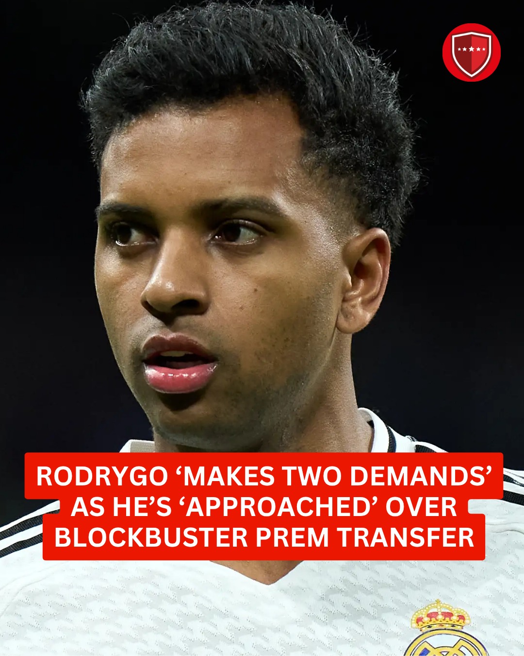 Dream Team - The Rodrygo transfer saga just got a whole... | Facebook