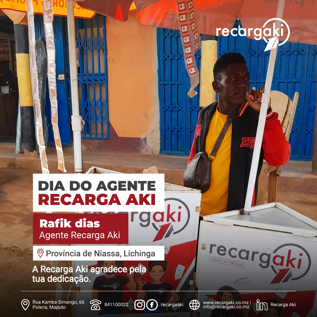 RecargaAki - RecargaAki added a new photo.