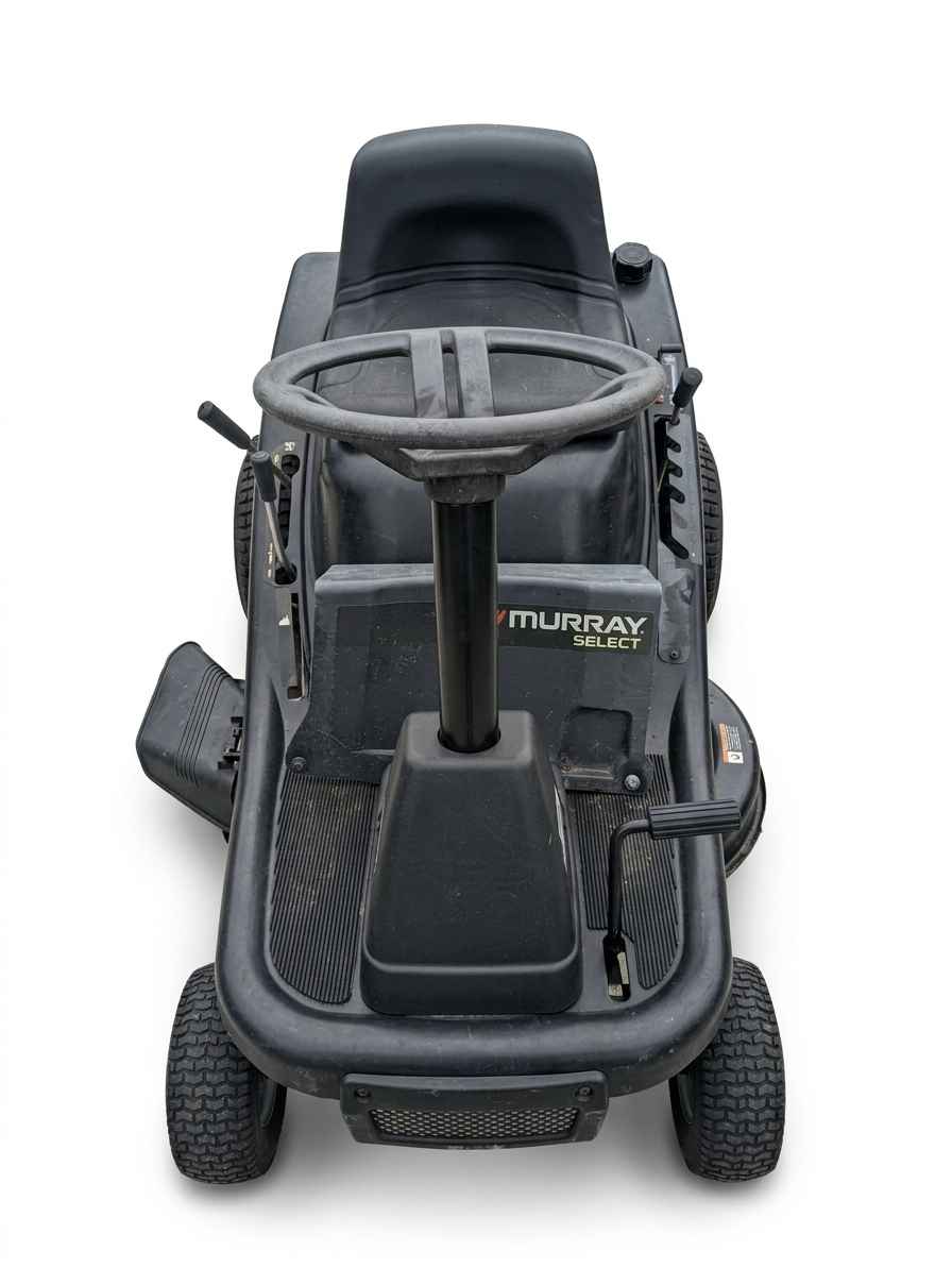 Murray Select 30 inch Riding Mower & Craftsman push mower both Non ...