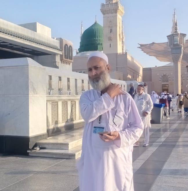 Muhammad Shafi