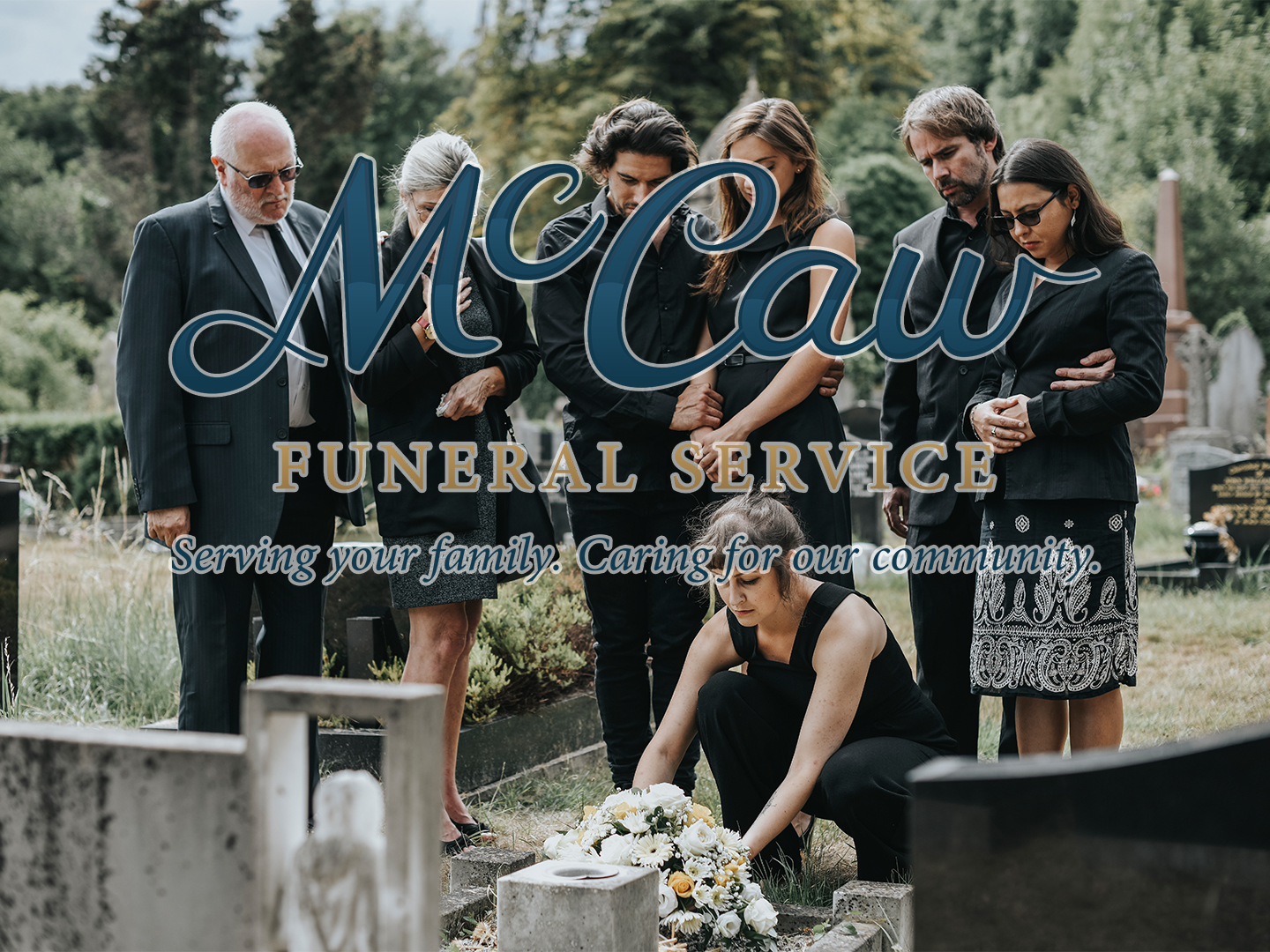 McCaw - 🕊️ What to Wear to a Funeral: A Guide to Respect and Comfort ...