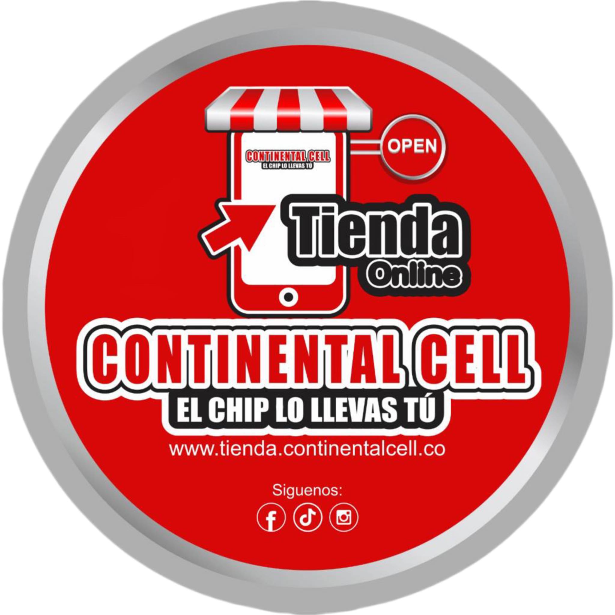 Continental Cell | La Hormiga