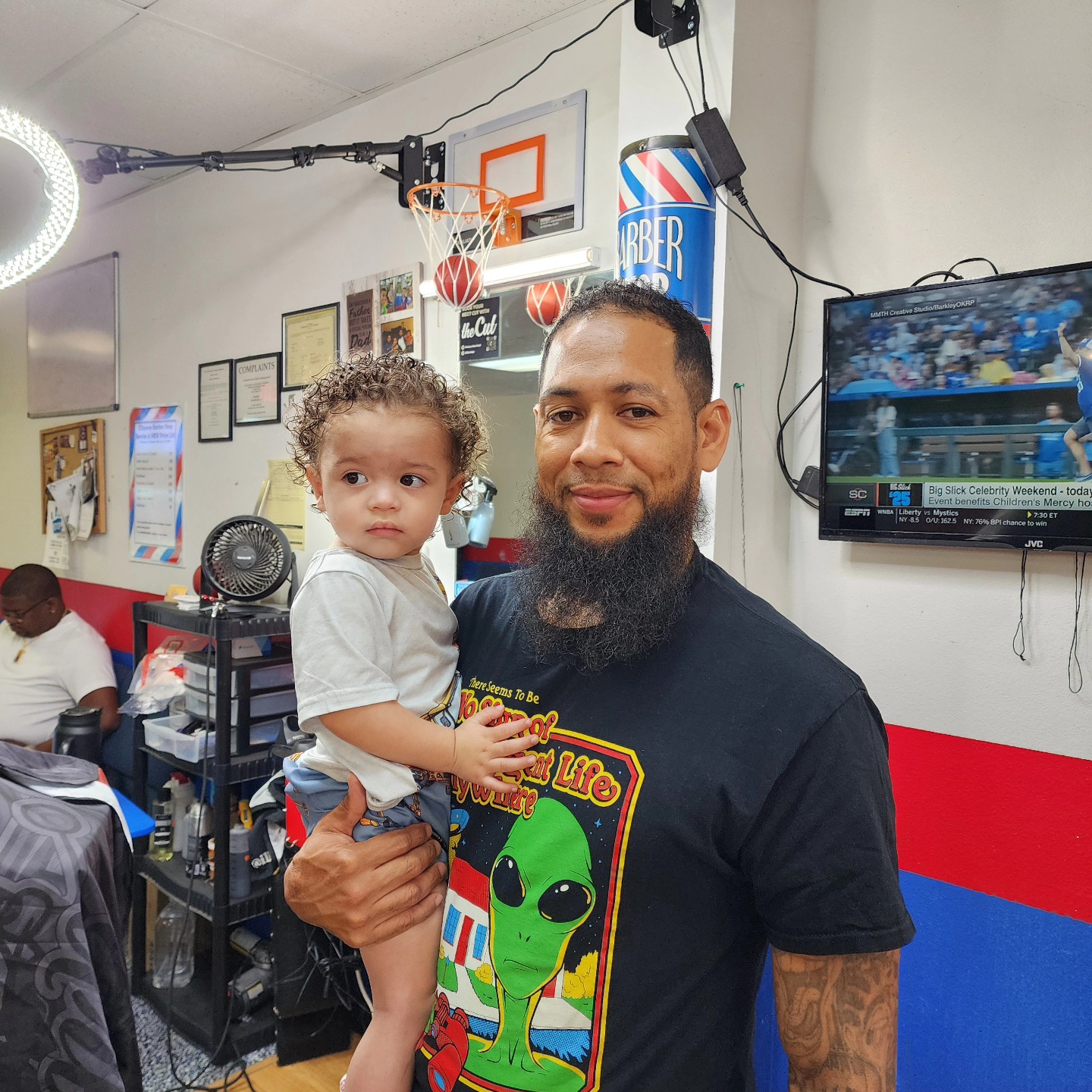 Clipperz Barber Shop | Watauga TX