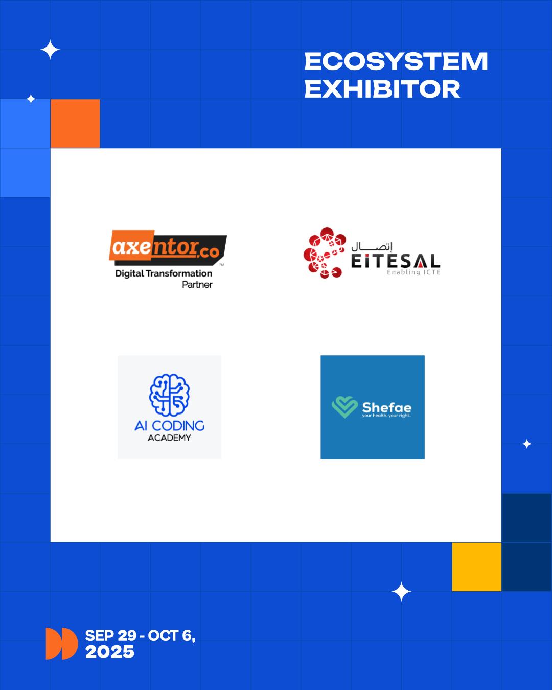 Techne - We are pleased to announce our ecosystem exhibitors for Techne ...