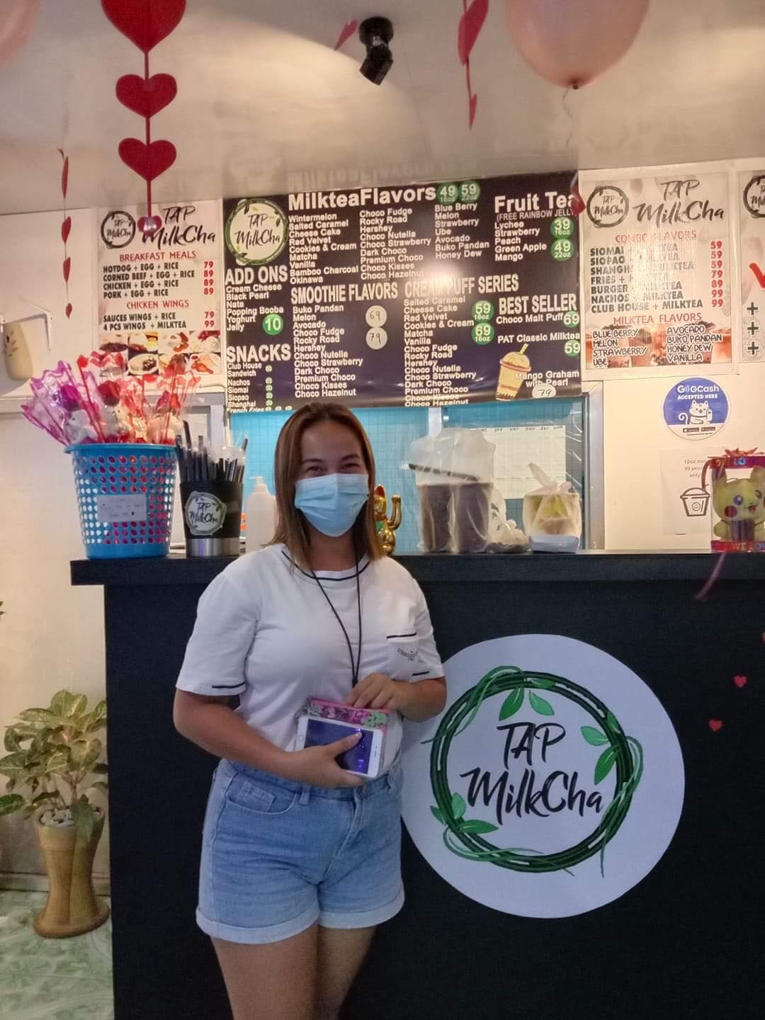 TAP MilkCha