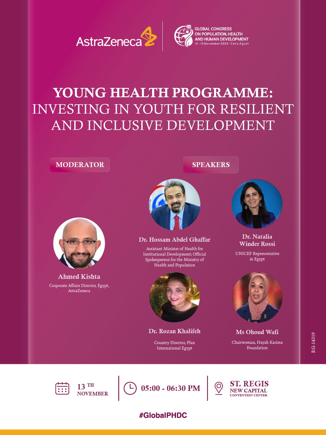 AstraZeneca - Aligning with Egypt’s National Health Strategy 2030 ...