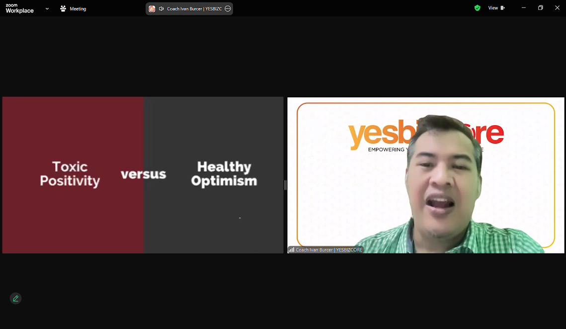 YESBIZCORE - Last June 4, 2025, YESBIZCORE gathered 209 professionals ...
