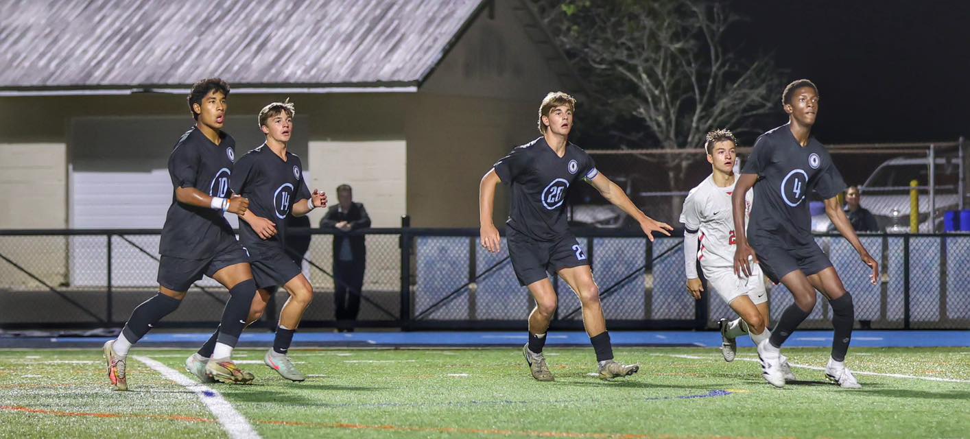 Shawnee - Congrats to Brian Lorenz, Vaughn Paga, Jackson Goldman, and ...