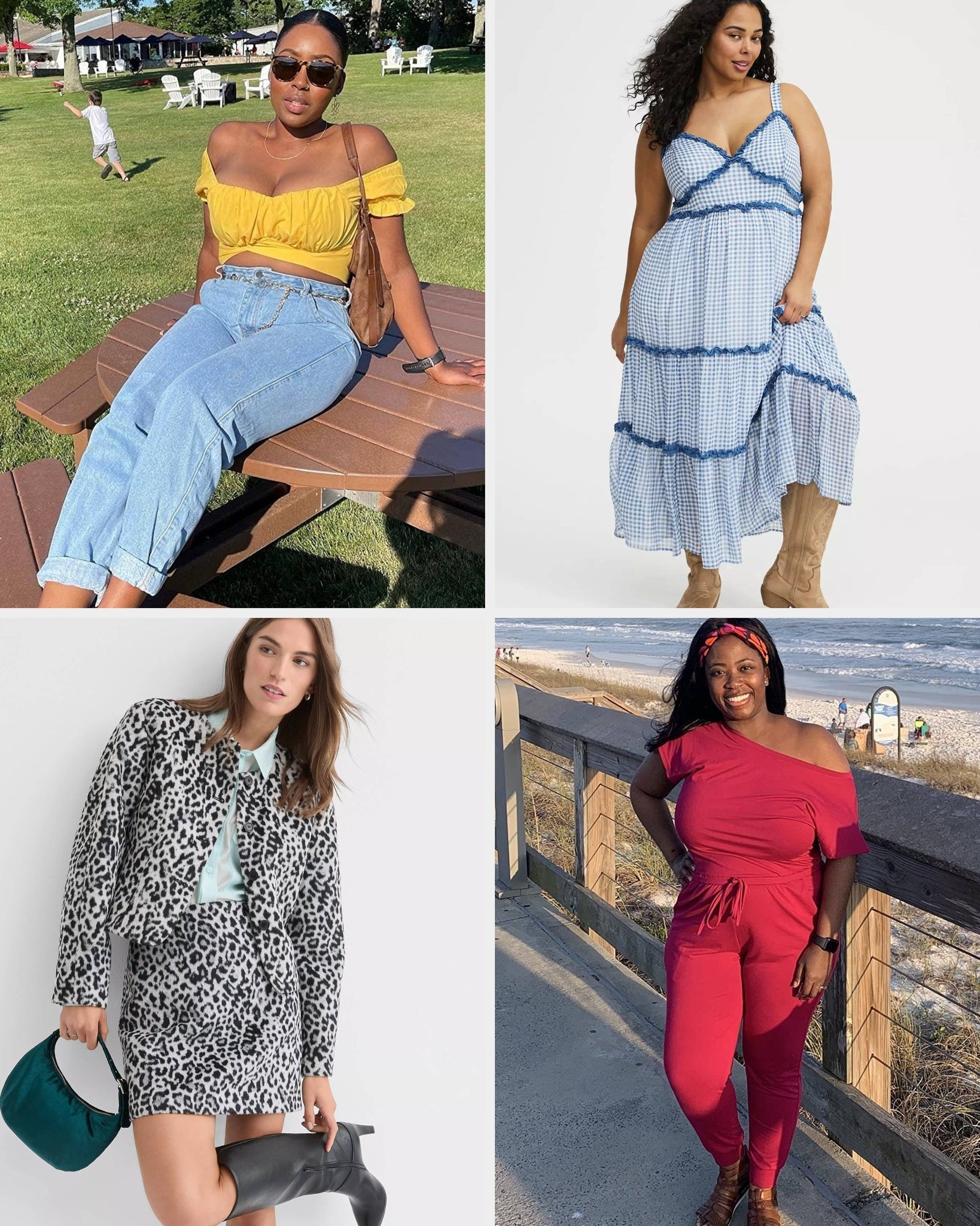 31 Fashion Pieces For Anyone Who Feels Like Their Closet Is  display picture 1