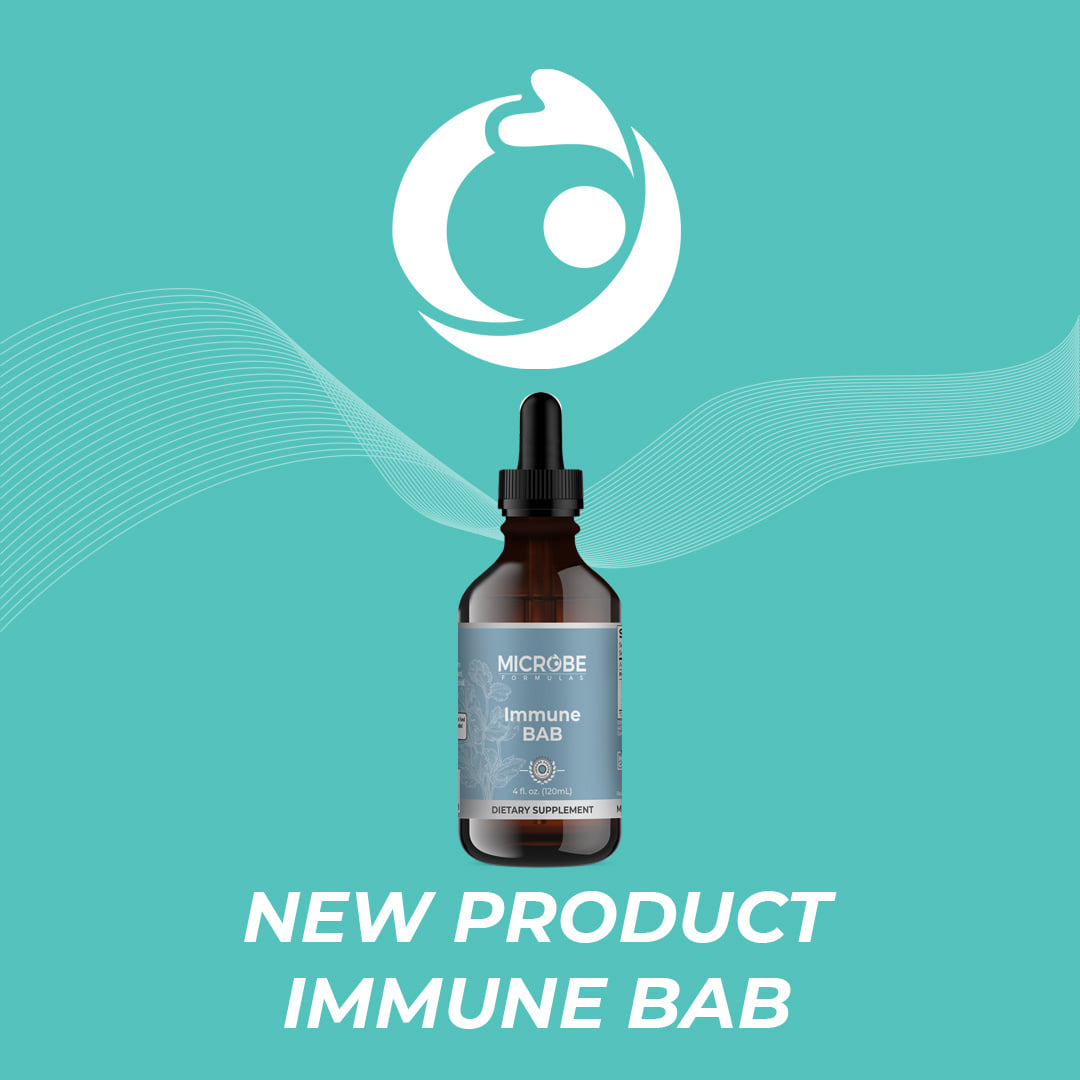 New Product Alert! Immune BAB by... - Microbe Formulas | Facebook