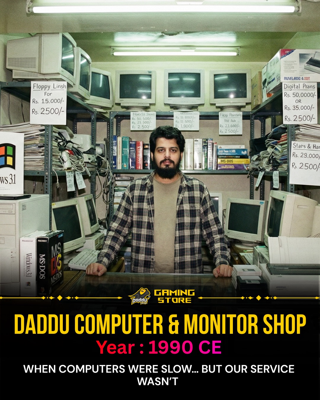 Daddu Charger Gaming Store... - Daddu Charger Gaming Store