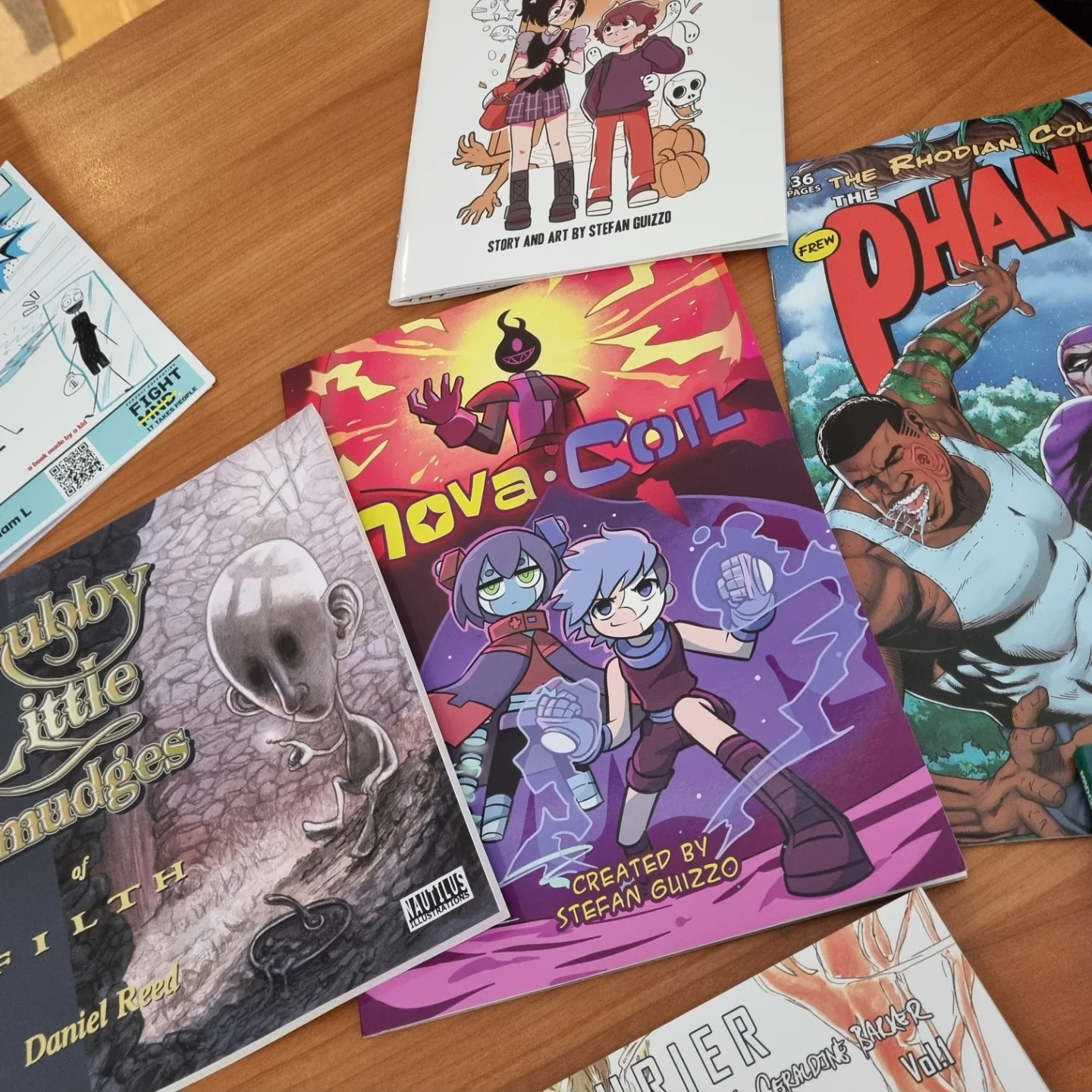 Rene's Comics