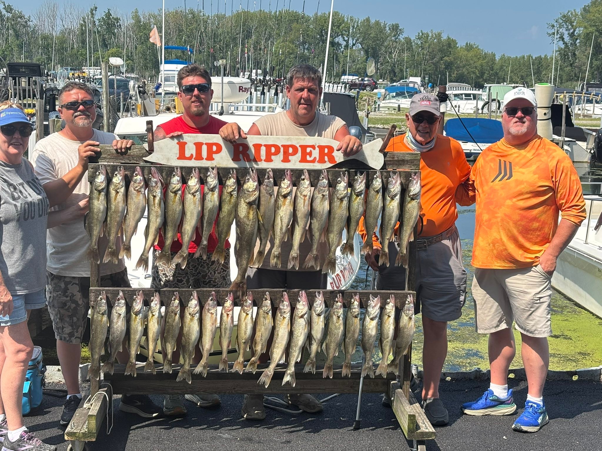 Lip Ripper Fishing Charters