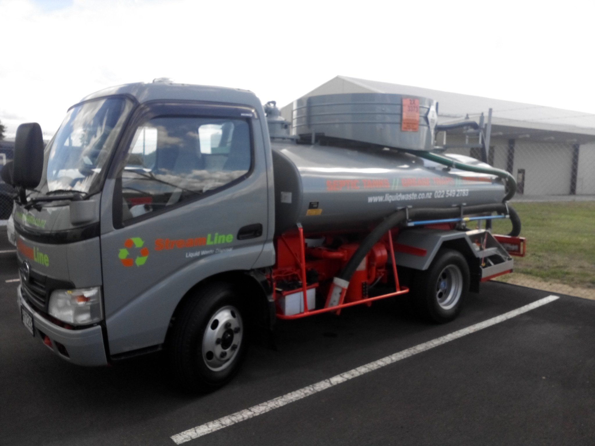 Happy 5th birthday... - Streamline Environmental & Drainage