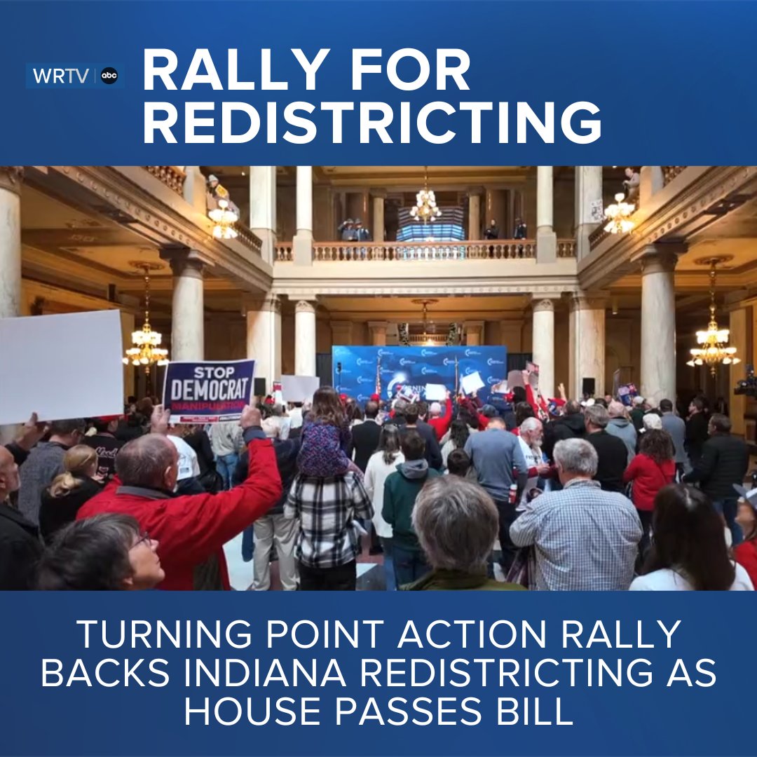 WRTV - Turning Point Action held the 