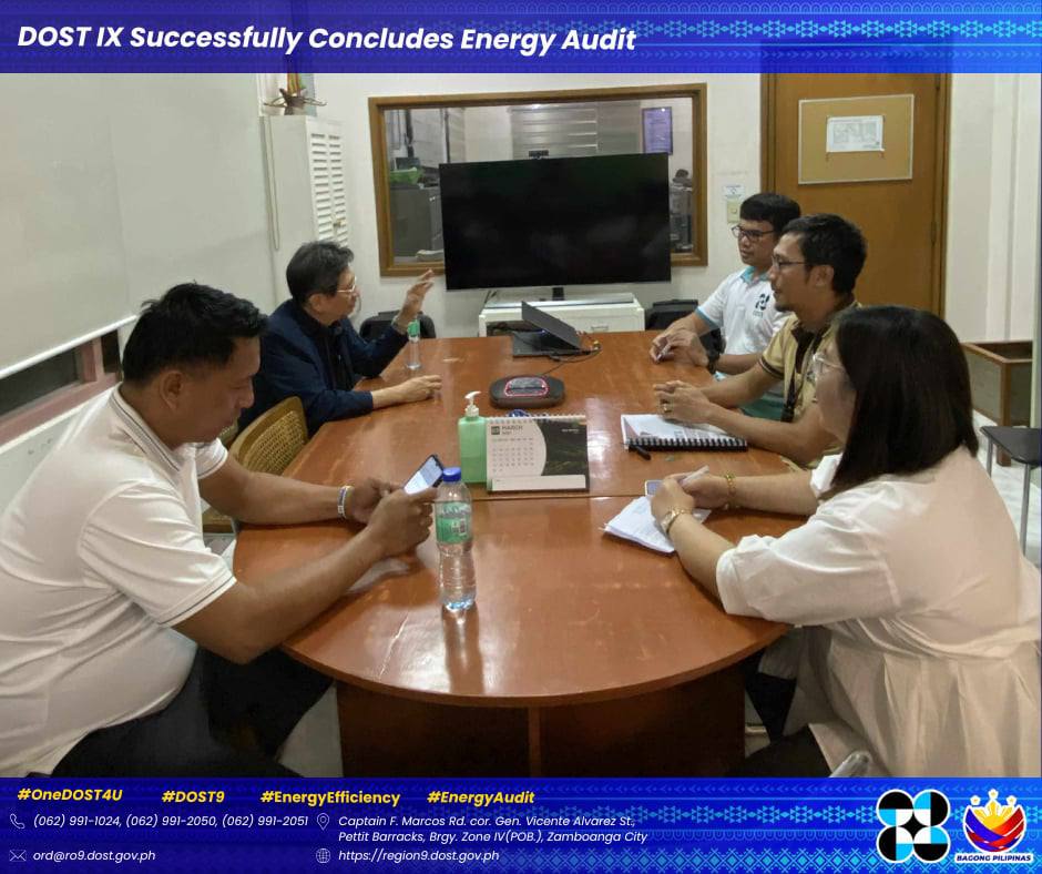 DOST Regional Office No. IX... - DOST Regional Office No. IX