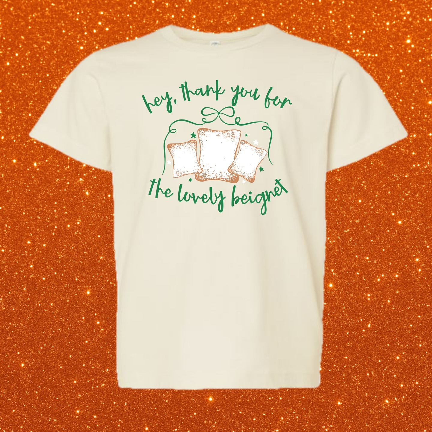 Fleurty - “Hey. thank you for the lovely beignet” https://fleurtygirl ...