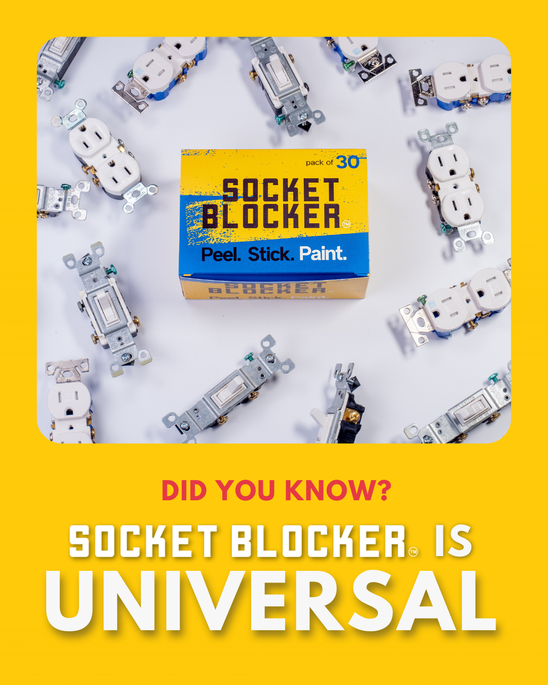 Socket Blocker - Did you know? Socket Blocker is... | Facebook