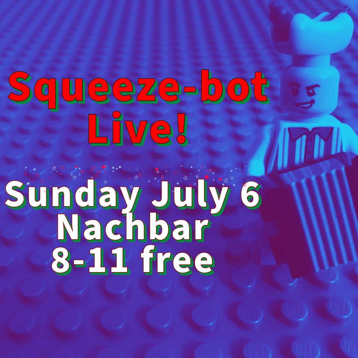 Squeeze-bot
