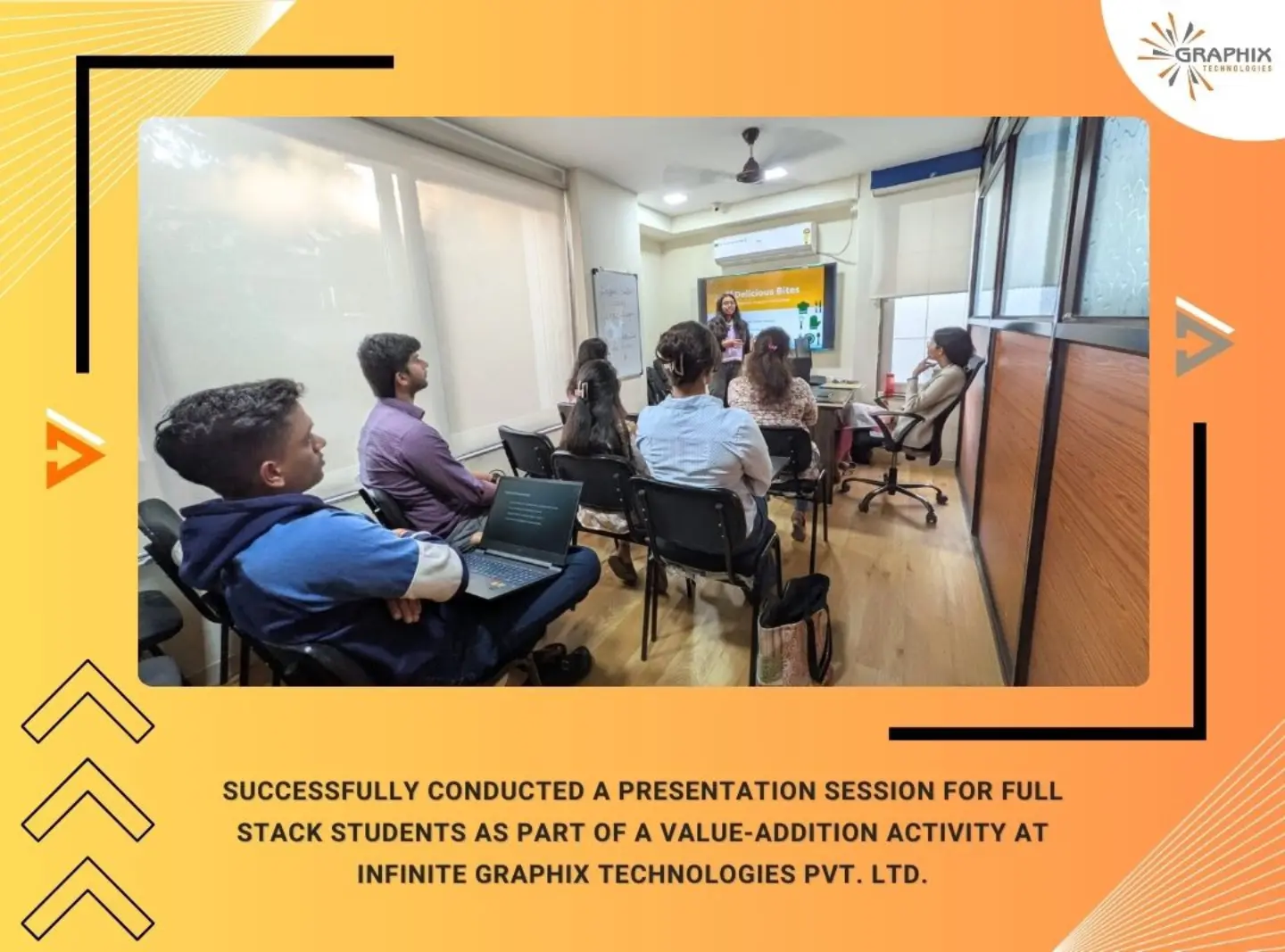 Infinite Graphix Technologies - ISO & MSME Certified Training Institute ...