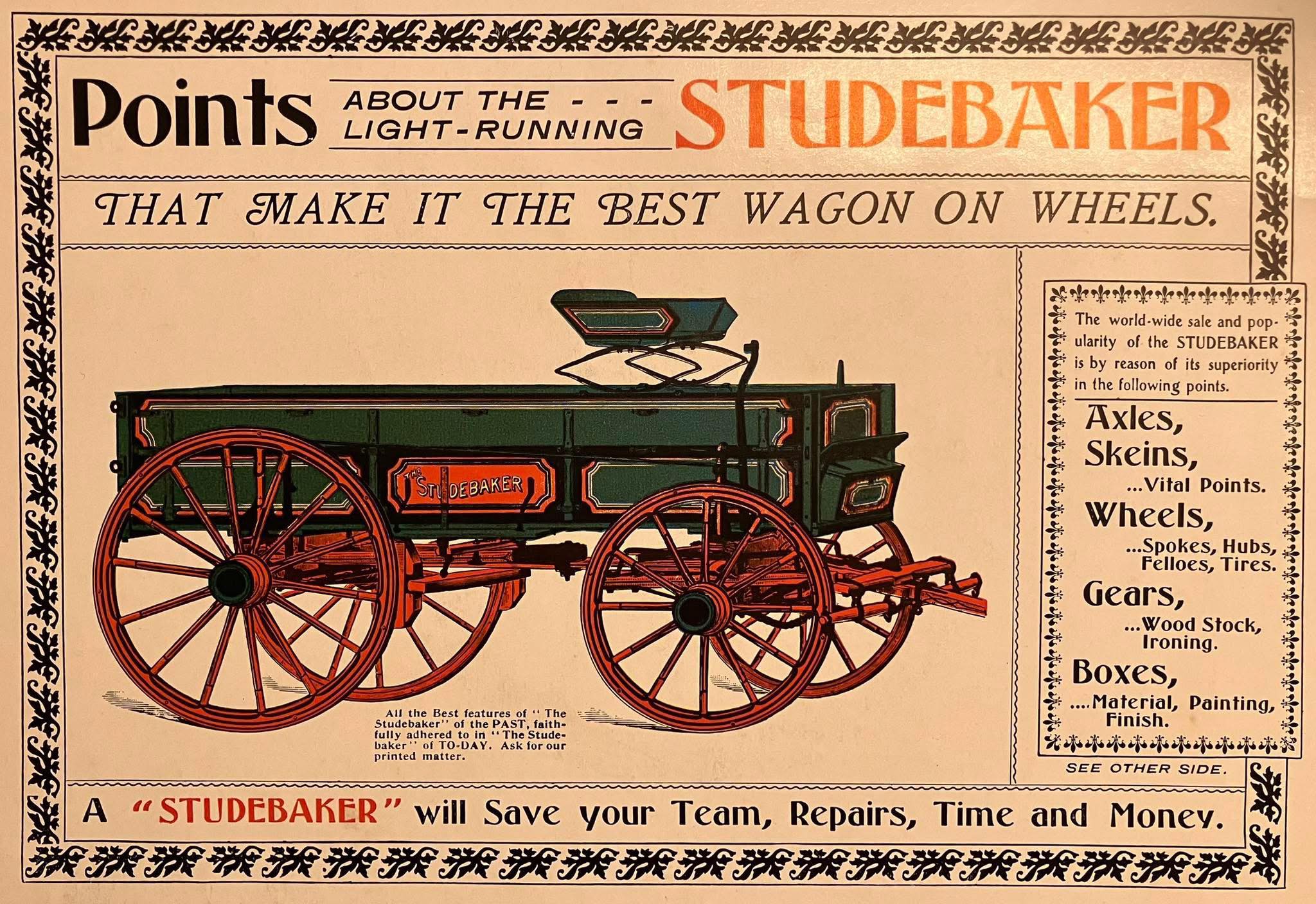 Automobiles and Dealerships of the Past and the Modern Era added a new ...
