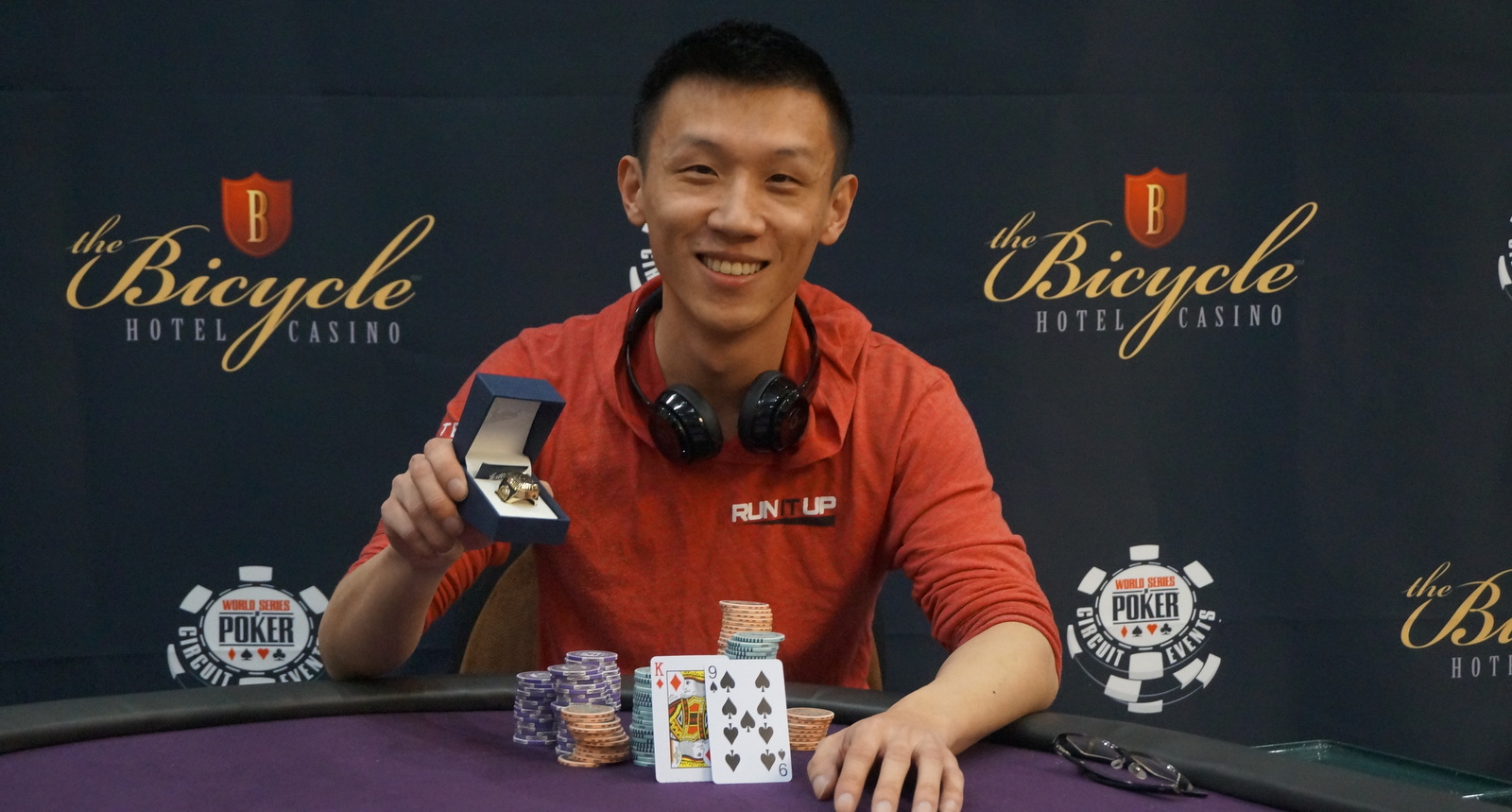 Man Wins... - Card Player: The Poker & Gambling Authority | Facebook