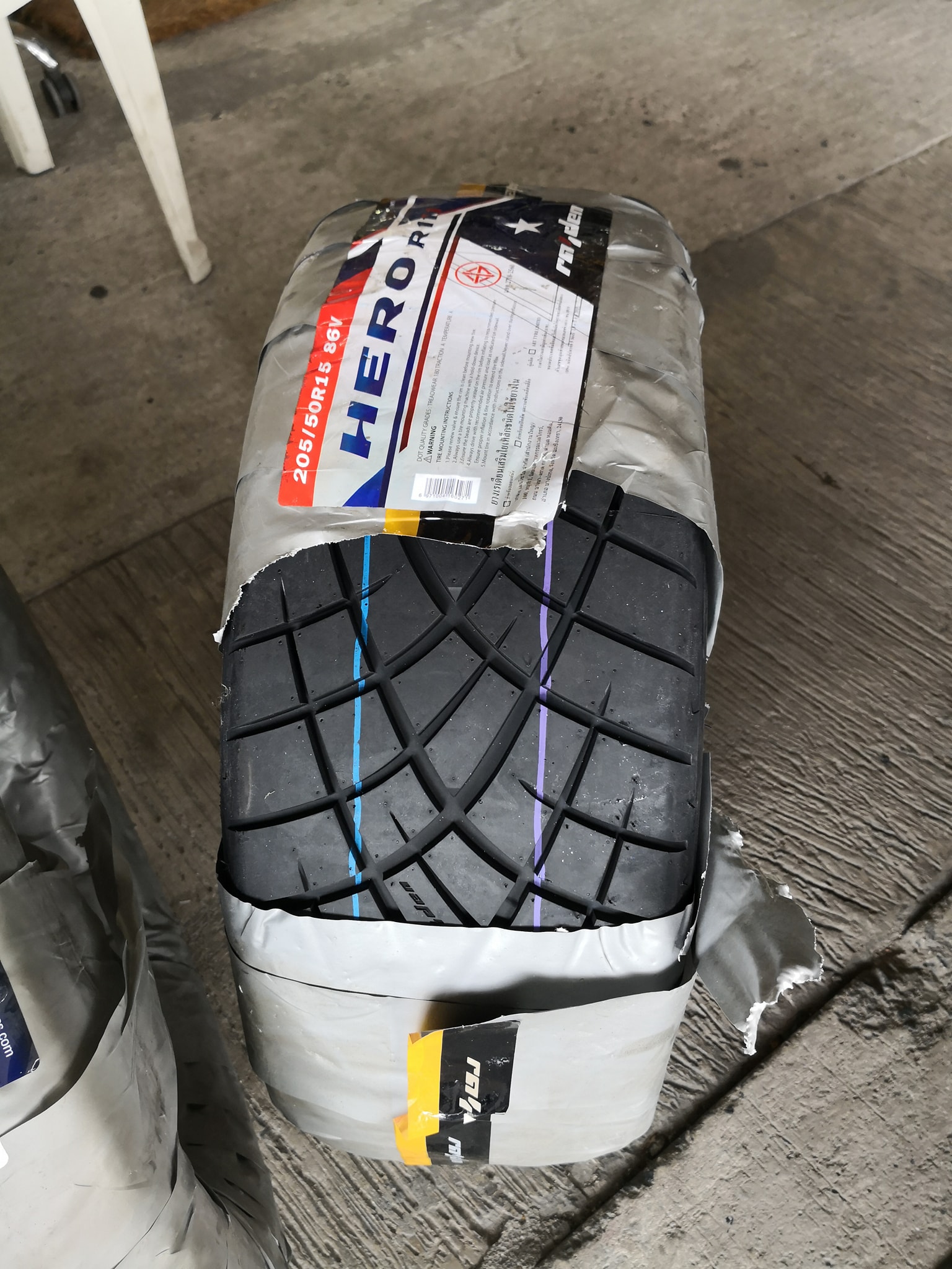 Hero R111 ข.205/50 R15... - ประมวลล้อแม็ก บางแสน ชลบุรี | Facebook