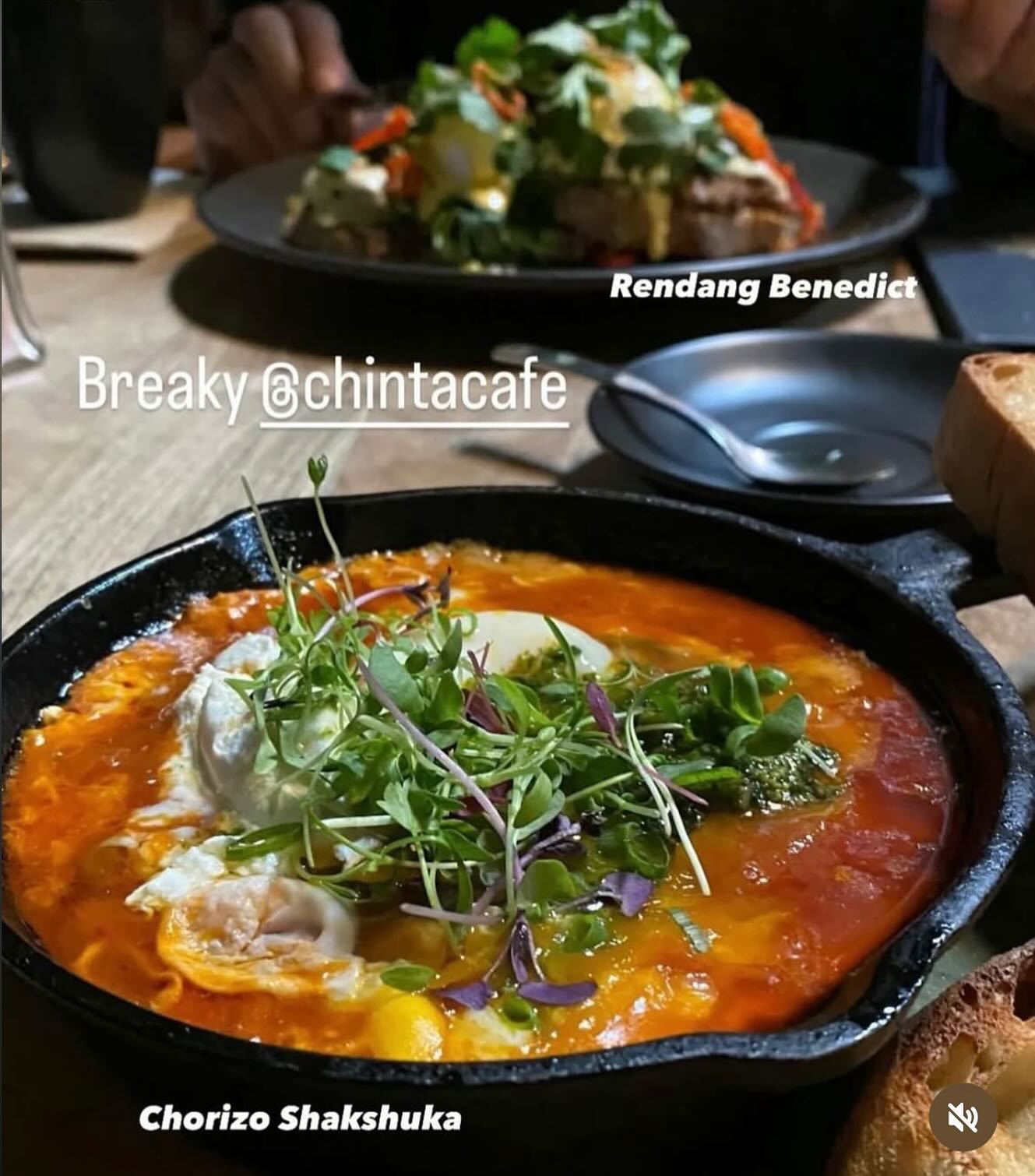 Chinta Cafe | Perth WA