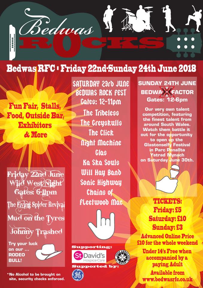 Bedwas Rocks