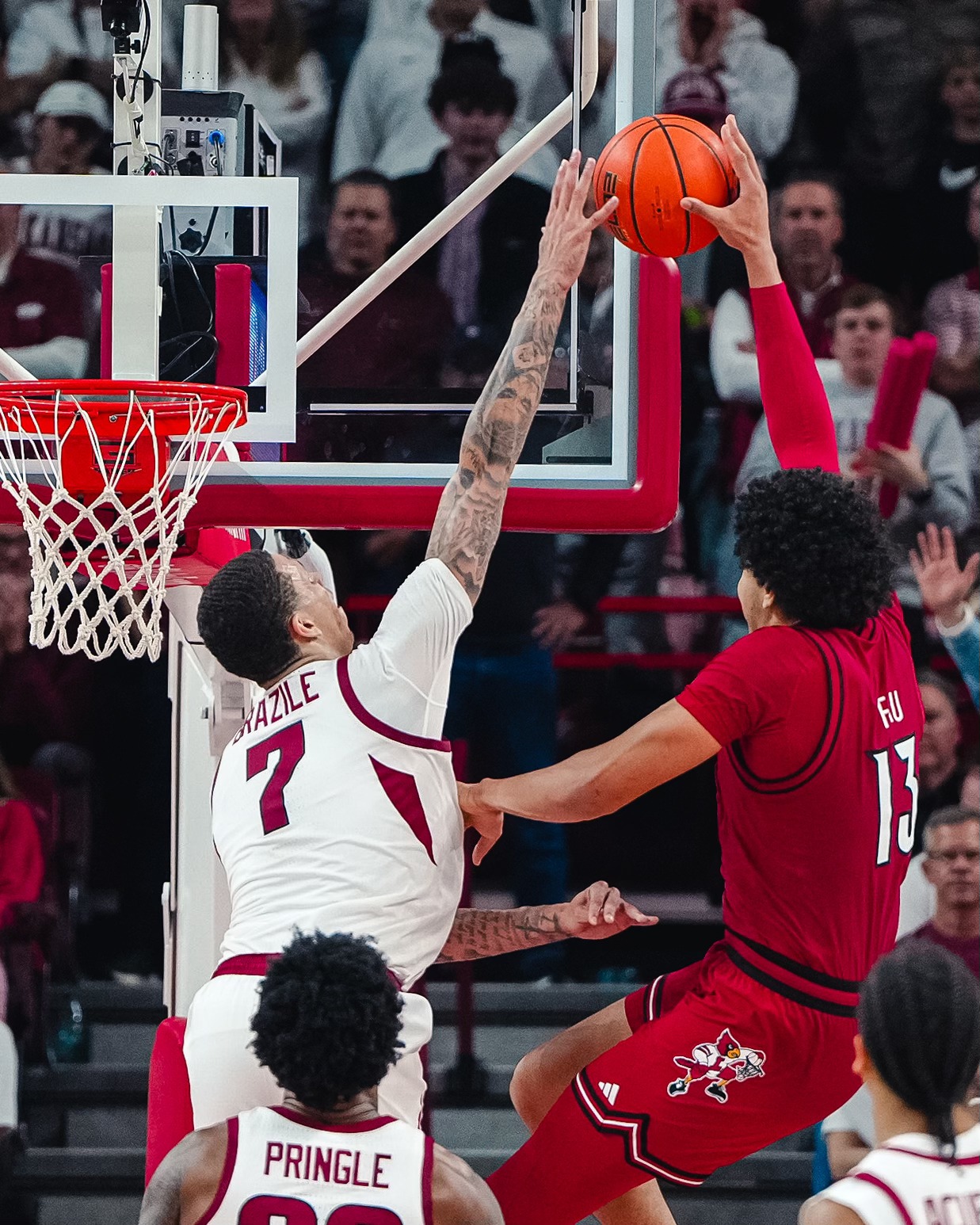 DENIED - Arkansas Razorback Men's Basketball | Facebook