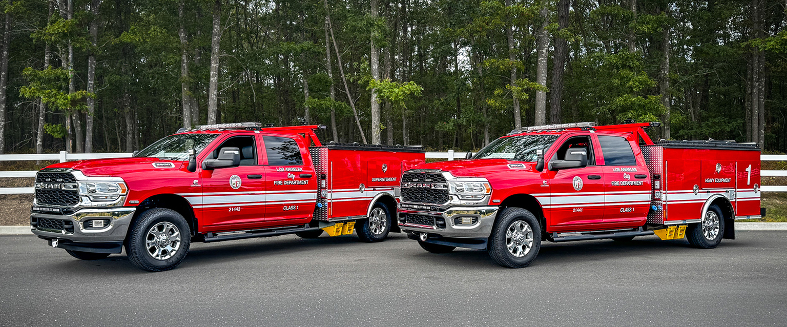 Emergency Rigs