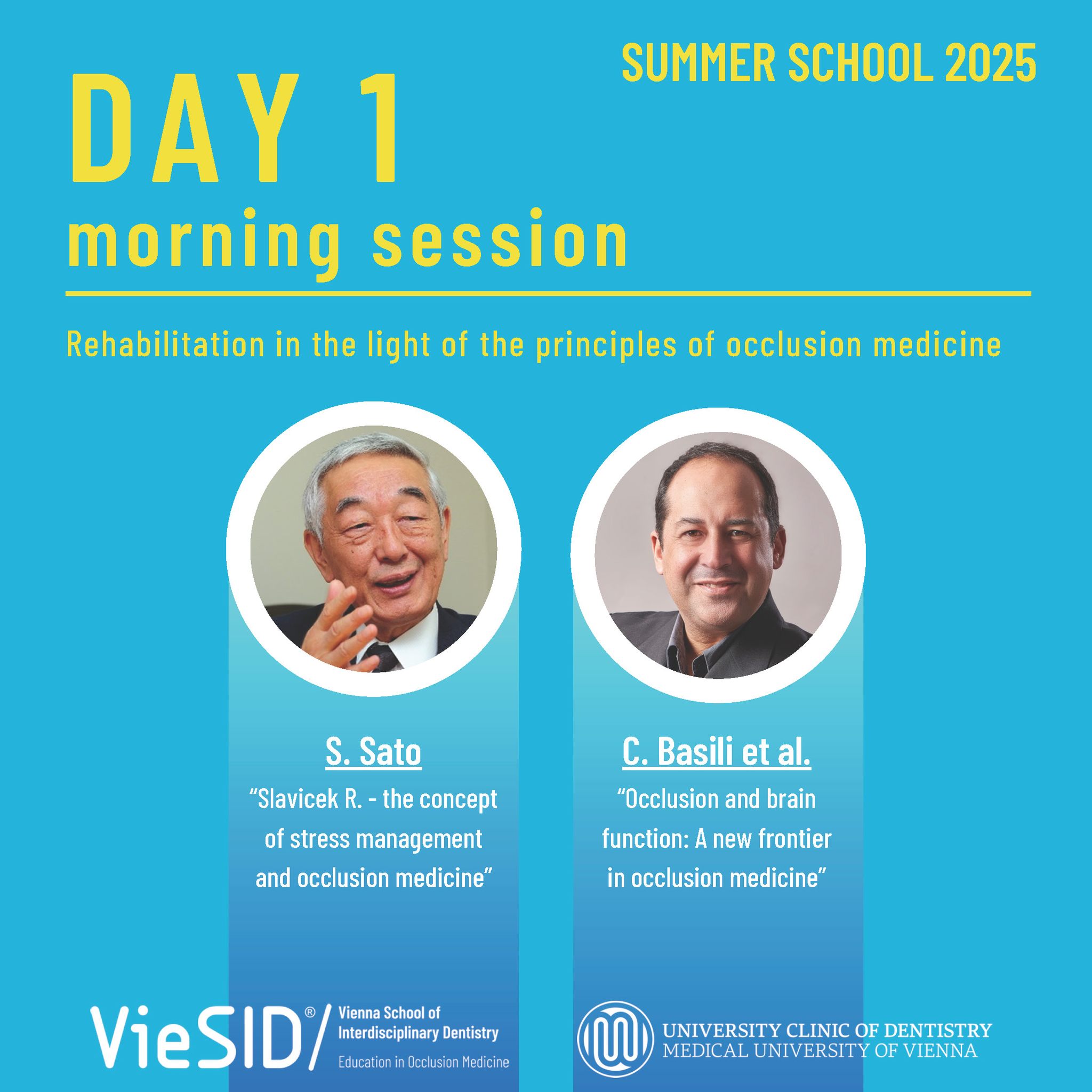 Vie... - VieSID - Vienna School of Interdisciplinary Dentistry