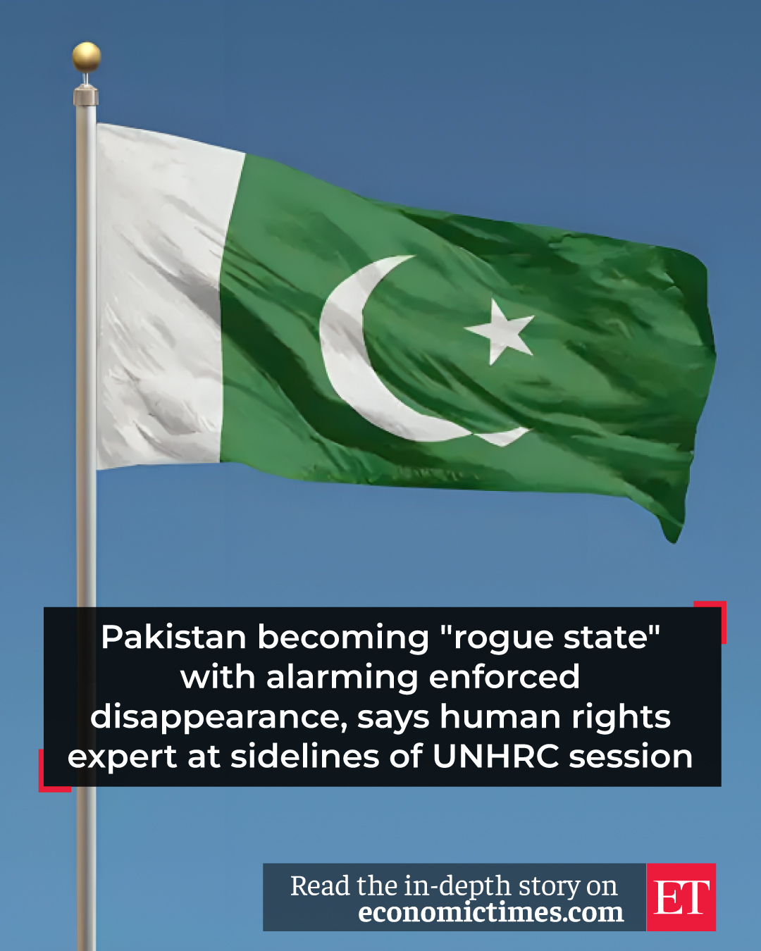 The Economic - ⚠️🌍 Pakistan labeled a rogue state with alarming ...
