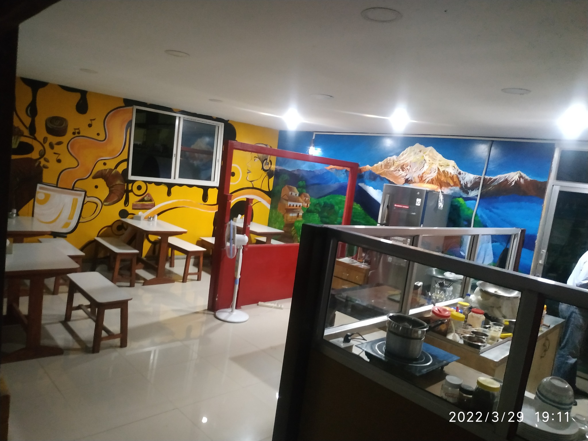 The Noodle Bar - The Noodle Bar added a new photo.