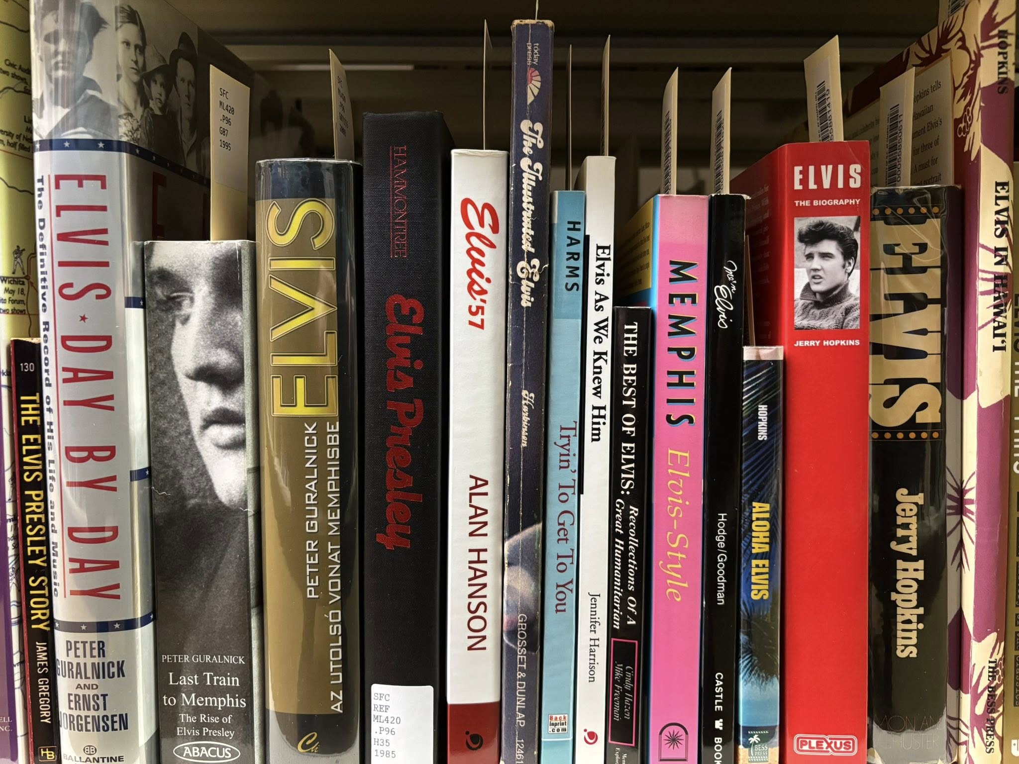 Remembering ELVIS PRESLEY... - Southern Folklife Collection | Facebook