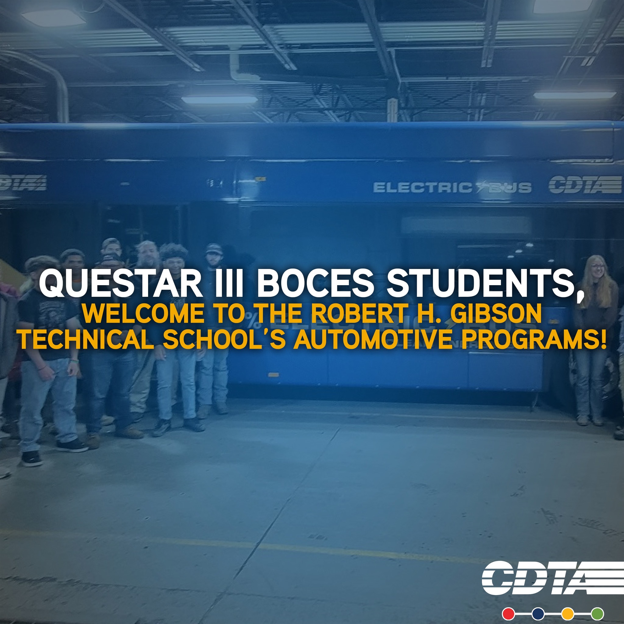 Capital - We recently welcomed students from Questar III BOCES Robert H ...