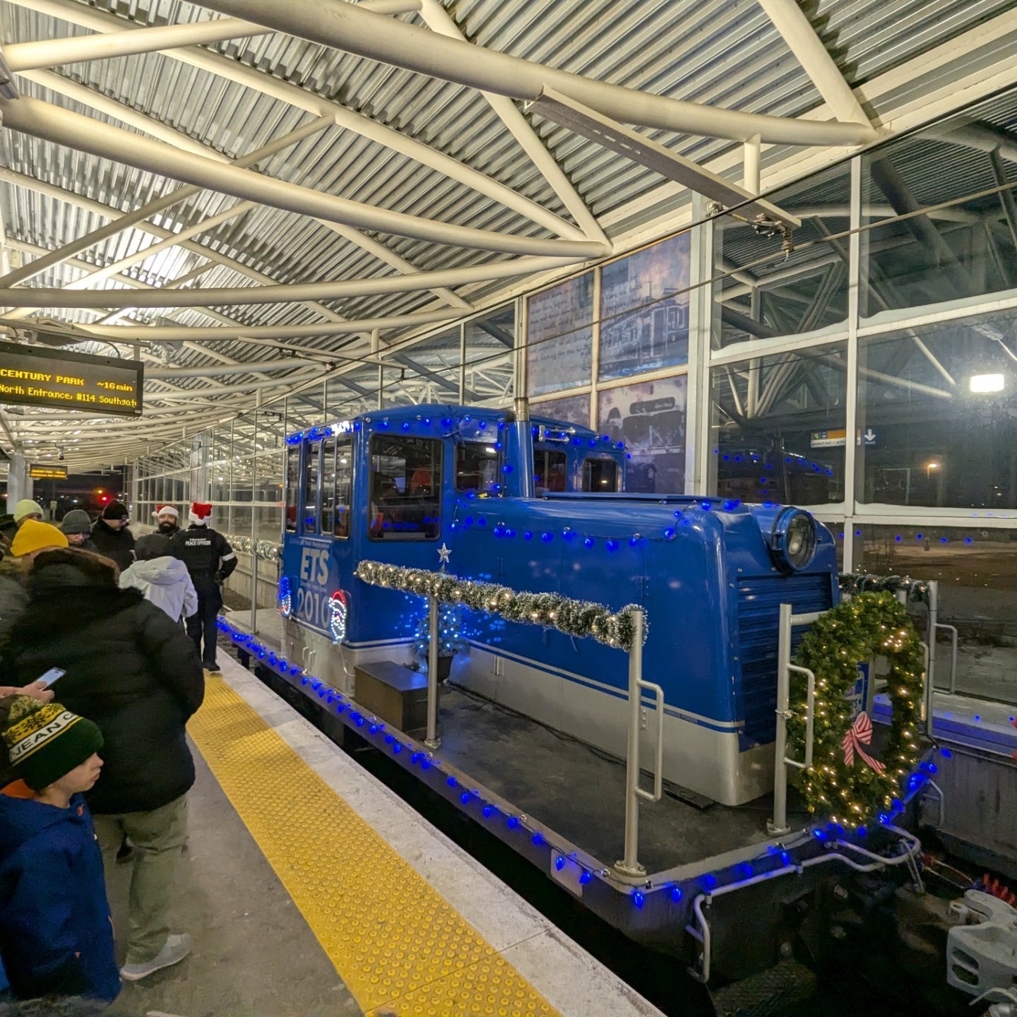 Today is the day! The ETS... - Edmonton Transit Service - ETS | Facebook